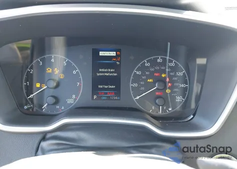 2025 Toyota Corolla Se z USA, uszkodzony, nr VIN JTND4MBE6S3252130